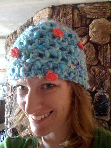 new hat for Knit Collage