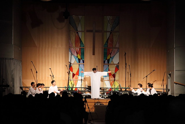 2010韓國汝矣島純福音教會特會_0079