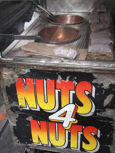 Nuts 4 Nuts, NYC