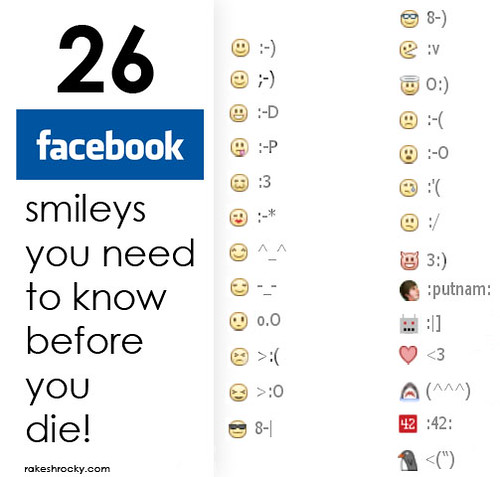 facebook smileys codes. Facebook Smiley Codes. If you#39;re new to Facebook, or even if you#39;ve. Myspace Wallpaper Codes used the social network for a while but you#39;re new to chatting
