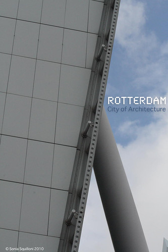 Rotterdam, City of Architecture
