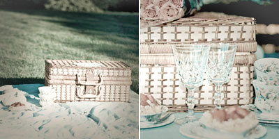 countryside picnic, photography by p for {this is glamorous}