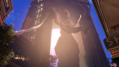 BioShock Infinite for PS3: Columbia