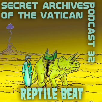 Secret Archives of the Vatican Podcast 32