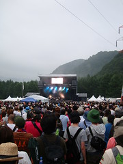 Fuji Rock Festival 2010 LCD SOUNDSYSTEM