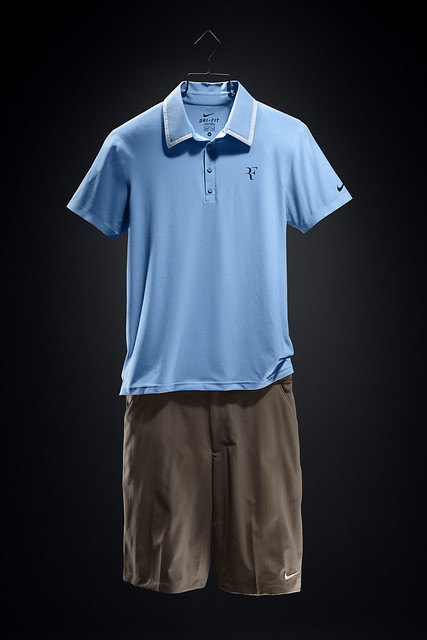 2010 US Open: Roger Federer Nike outfit