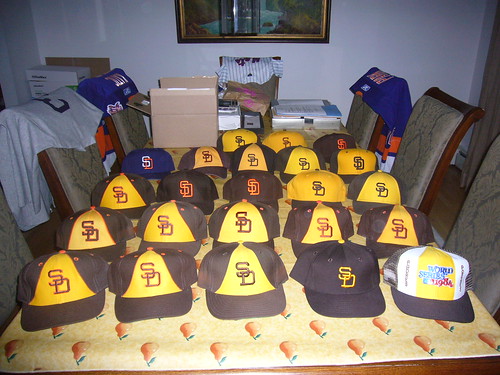Padres collection
