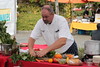 Chef John Howie at Bellevue Farmers Market | Bellevue.com