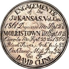 David Cline Medal