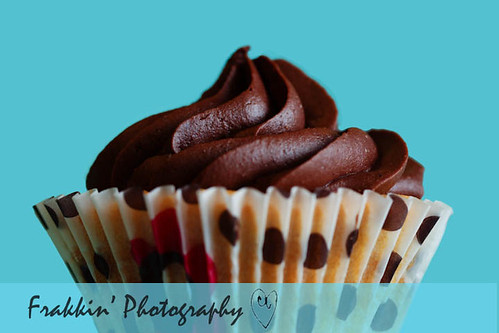 Chocolate PB Cupcakes 1 wm
