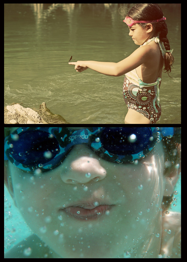 water diptych