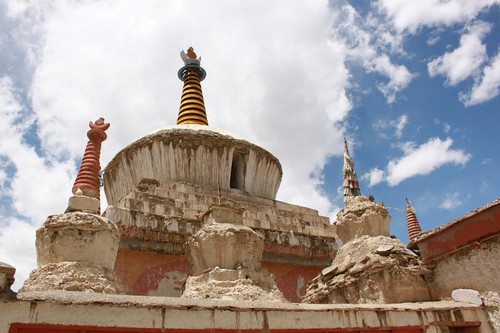 Soopah stupa