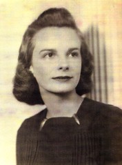 Anne Elizabeth Watkins Pemberton (1916-2006)