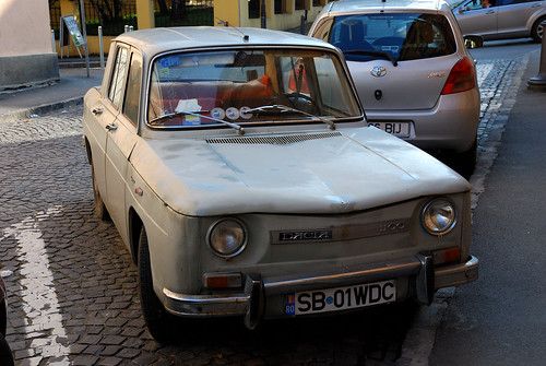DACIA 1100 image by gaetanku Description In the early 1960s Renault was