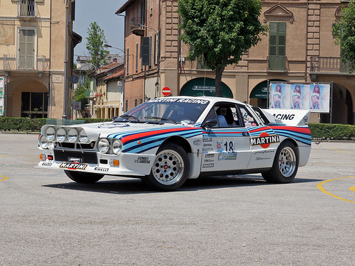 Lancia Rally 037 Replica a photo on Flickriver