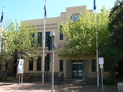Council Offices, Port Adelaide