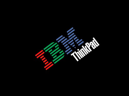 thinkpad wallpaper. IBM ThinkPad Wallpaper