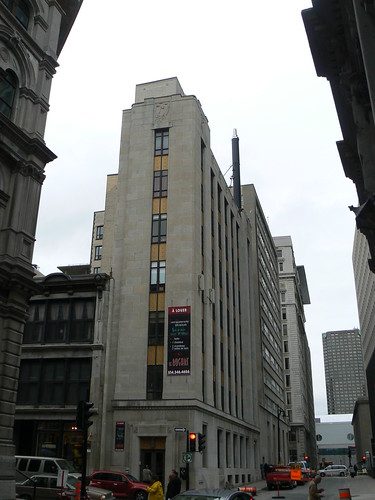 McDougall and Cowans Building, Montreal