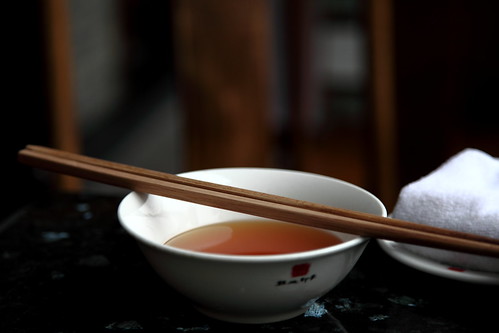 碗與筷
