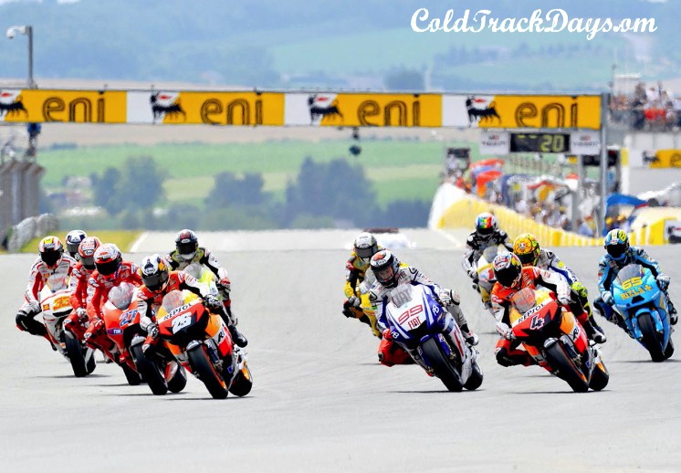 MotoGP // PEDROSA VICTORIOUS AS ROSSI STRUGGLES