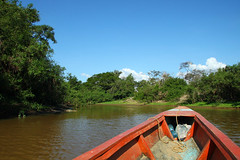 Rurrenabaque - Amazonia Bolivia
