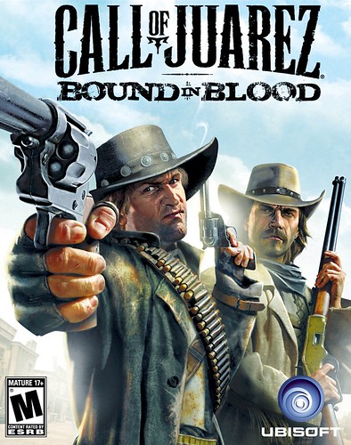 Call Of Juarez Bound In Blood Ps3. Game - Call Of Juarez : Bound