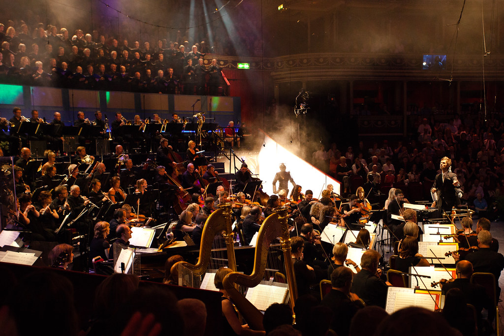 Doctor Who Proms 201