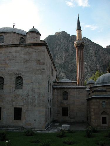 DSCN9608 Amasya, Mosquée Beyazit