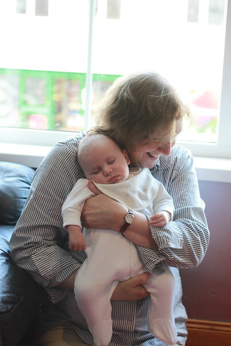Granny with CJ