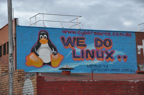 Cybersource - We Do Linux