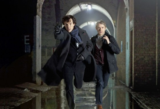BBC Sherlock