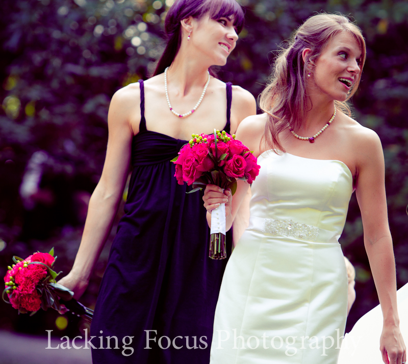 Tara and Lucas -- The Wedding