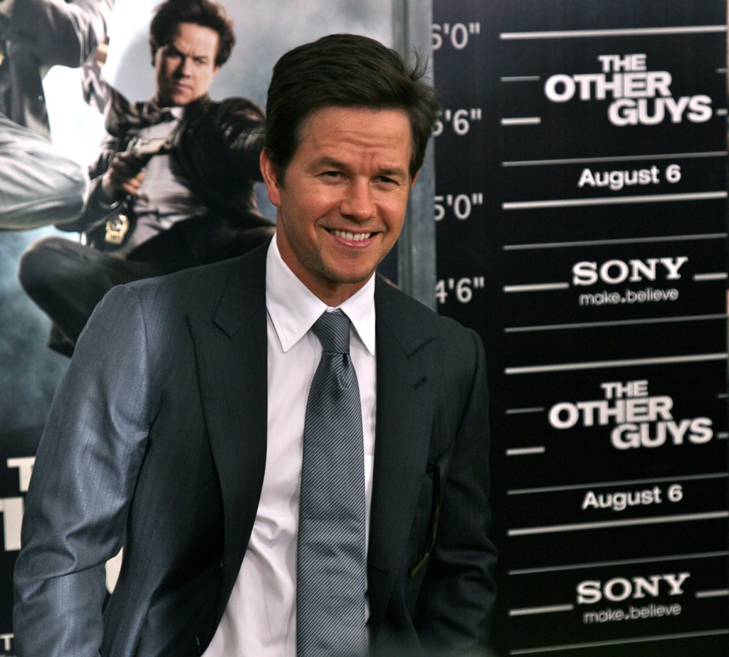 Mark Wahlberg, The Other Guys Movie Premiere, New York