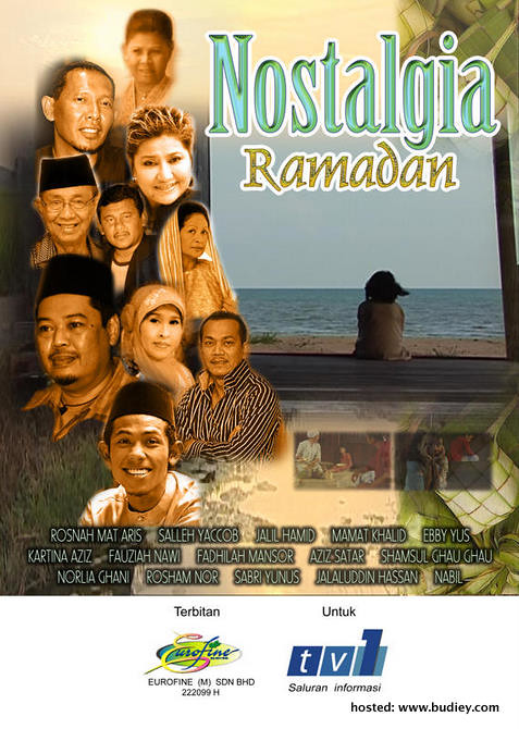 Nostalgia-Ramadhan
