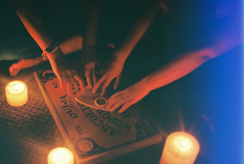 ouija board dangers. What moves the Ouija board?