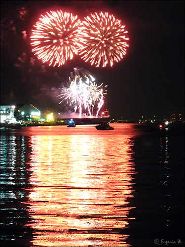 Canada+day+fireworks+toronto+harbourfront
