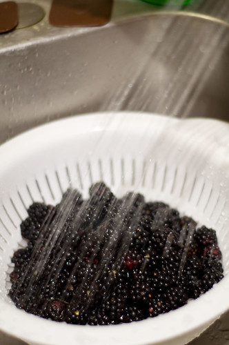 blackberry bath