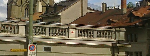 Fribourg: Find the Space Invader