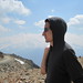 Whistler: On top of a mountain