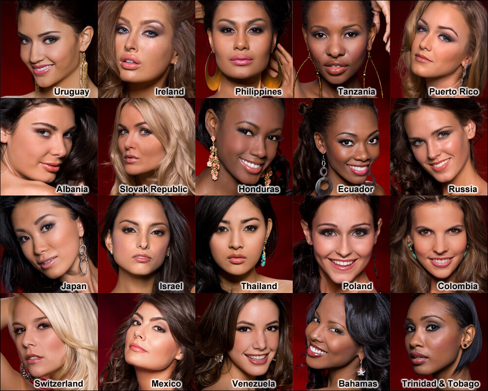 Miss Universe 2014 Beauty Pageant in Pictures - Sputnik International