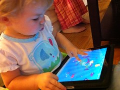 Hanalei: a real Digital Native on the iPad