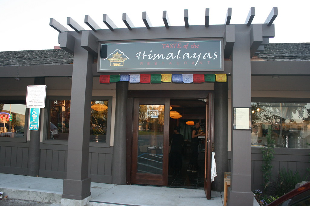 Taste of the Himalayas