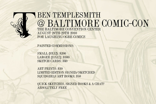 Baltimore Comic-con
