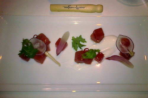 Tartare Of Japanese Bluefin Tuna