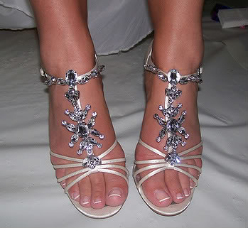 Comfortable Wedding Shoes, 