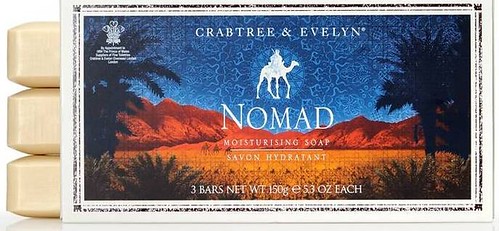 nomad soap