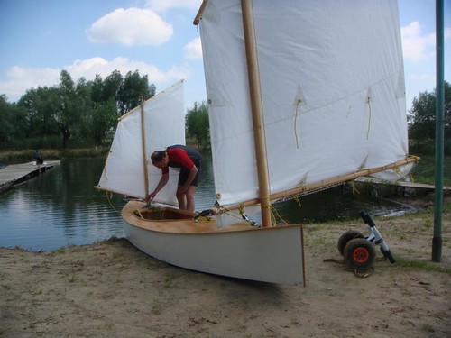 Small Plywood Boat Plans