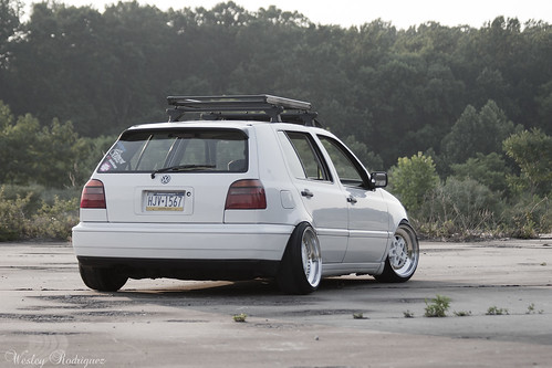 The Official Golf MKIII