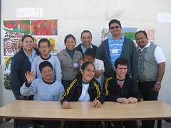 Capacitación a especialistas en educación de la Escuela Normal de Especialización “Humberto Ramos Lozano” (Monterrey - México)