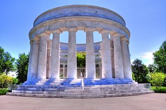 Marion,Ohio:President Warren G. Harding Memorial
